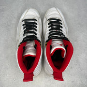 Jordan 12 Retro FIBA (2019) *pre - owned* SIZE 9 - Kicks Collective PA - Jordan - 130690-107 - Men's Shoes - 9M/10.5W - Pre - Owned - No Box