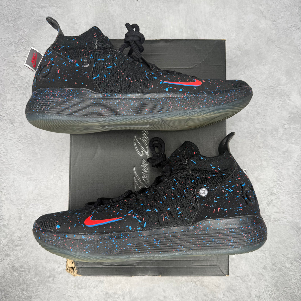 Nike KD 11 Just Do It *tried on* SIZE 10.5