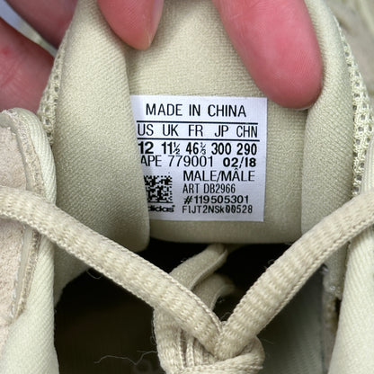 adidas Yeezy 500 Super Moon Yellow VNDS *pre-owned* SIZE 12