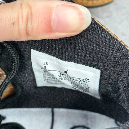 Jordan 36 Rui Hachimura Black Samurai - Kicks Collective PA - Jordan - DO2494-260 - Men's Shoes - 9M/10.5W - Brand New - No Box