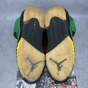 Jordan 5 Retro SE Oregon pre-owned size 10