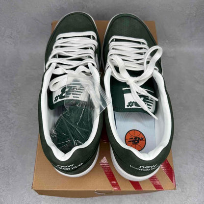 New Balance Numeric 480 Eighties Pack Celtics