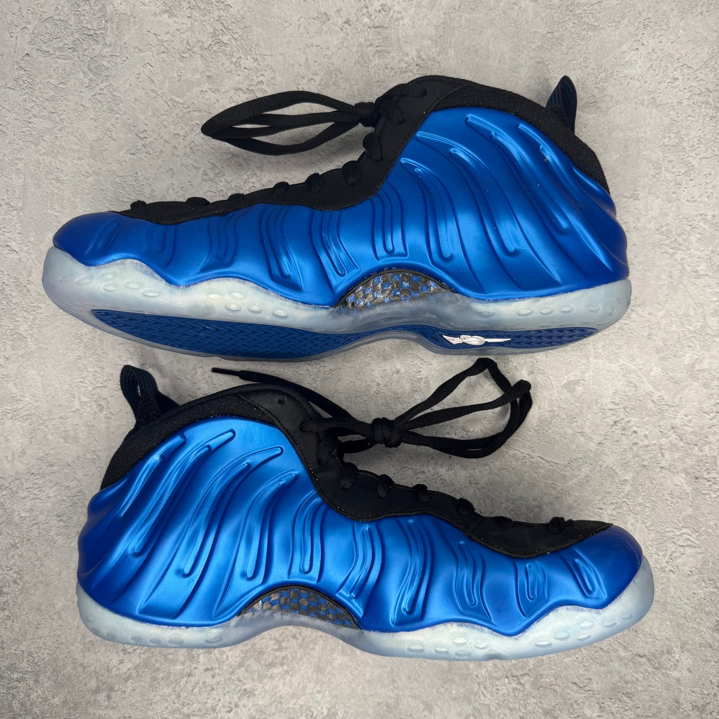Nike Air Foamposite One International Blue