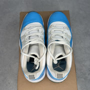 Jordan 11 Retro Low University Blue (2017) 8 (Pre-Owned) - Image 5