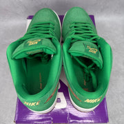 Nike SB Dunk Low Pro St. Patrick's Day (2022) *pre-owned* SIZE 10.5