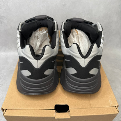 adidas Yeezy Boost 700 MNVN Metallic *pre - owned* SIZE 10 - Kicks Collective PA - adidas - GW9524 - Men's Shoes - 10M/11.5W - Pre - Owned