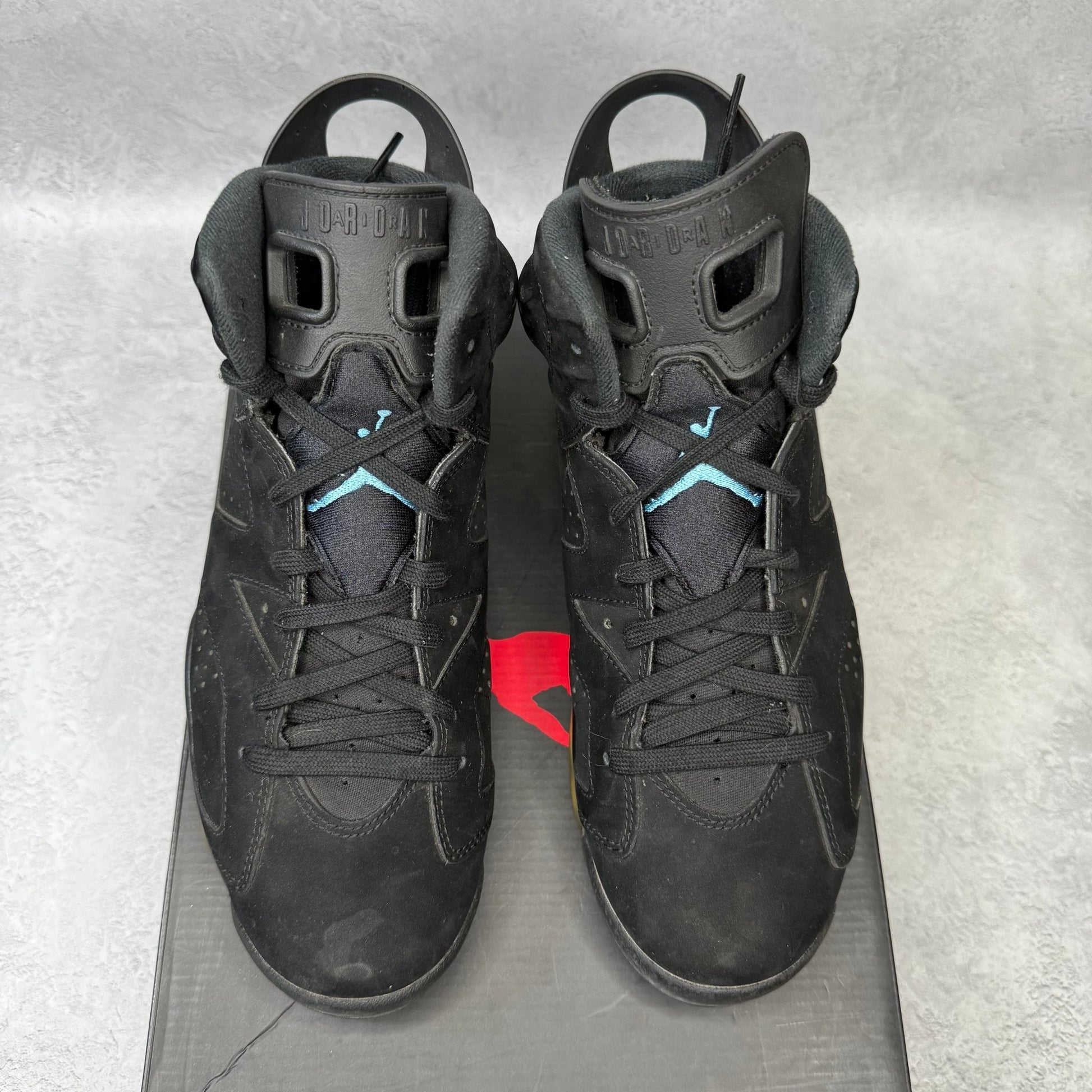 Jordan 6 Retro UNC *pre - owned* SIZE 9 - Kicks Collective PA - Jordan - 384664-006 - Men's Shoes - 9M/10.5W - Pre - Owned