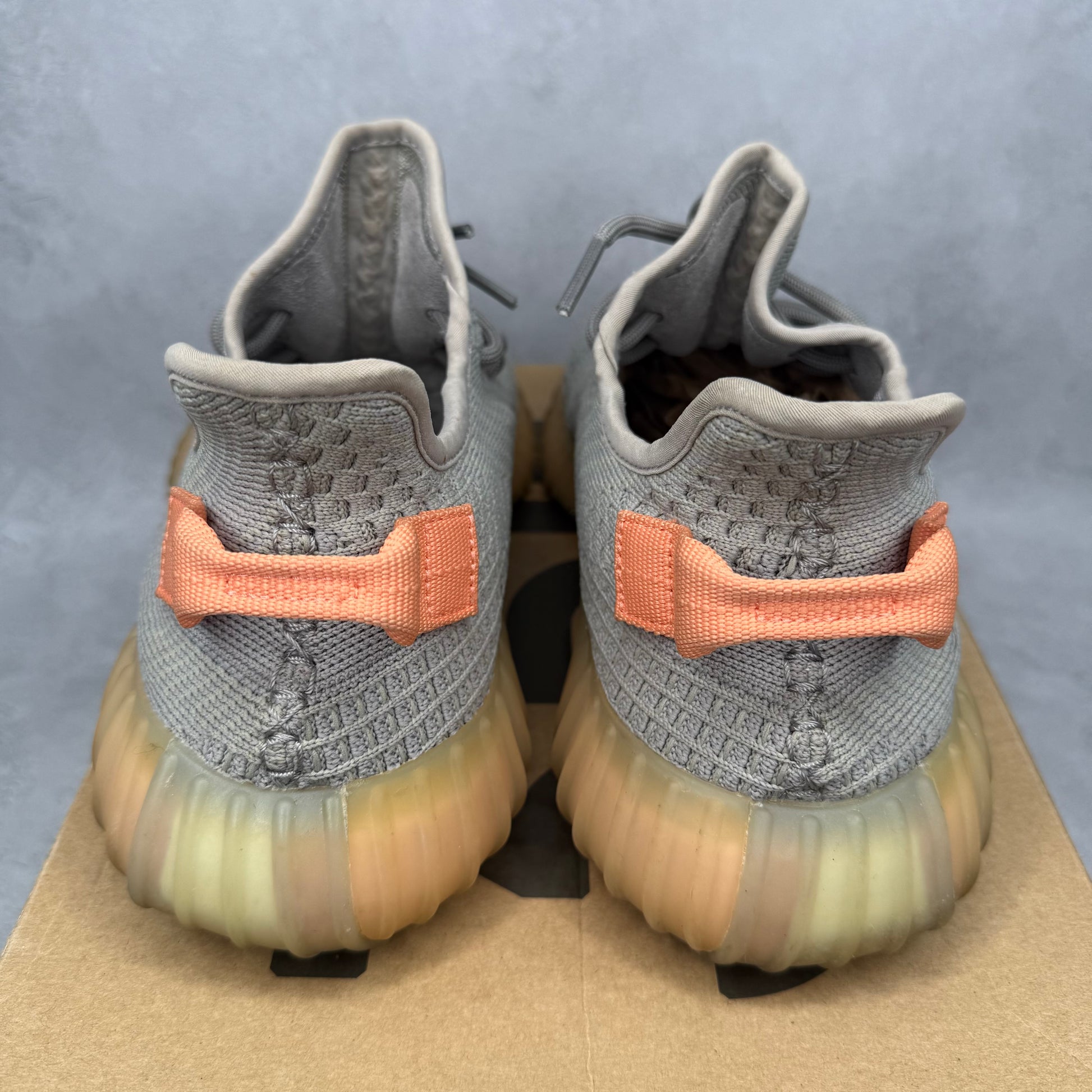 adidas Yeezy Boost 350 V2 True Form *pre-owned* SIZE 9.5