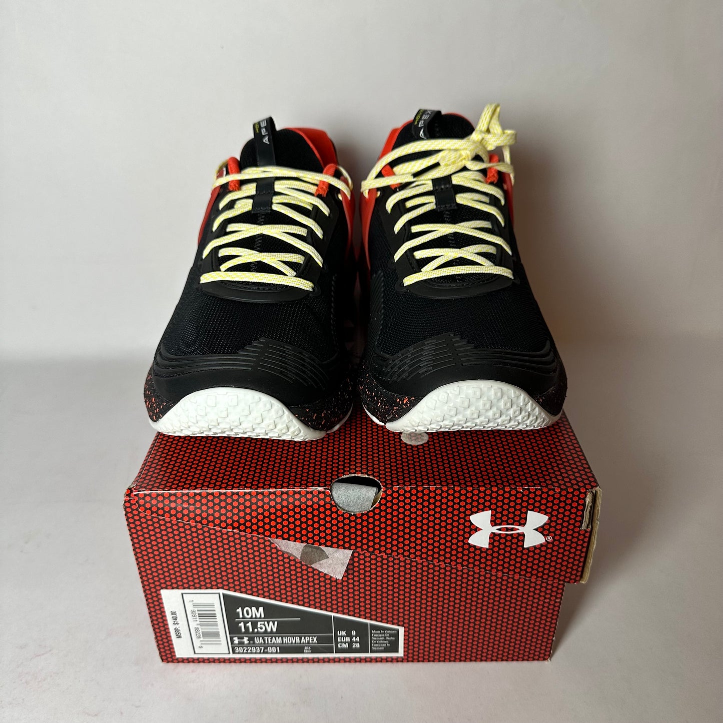 Under Armor Team Hovr APEX Maryland