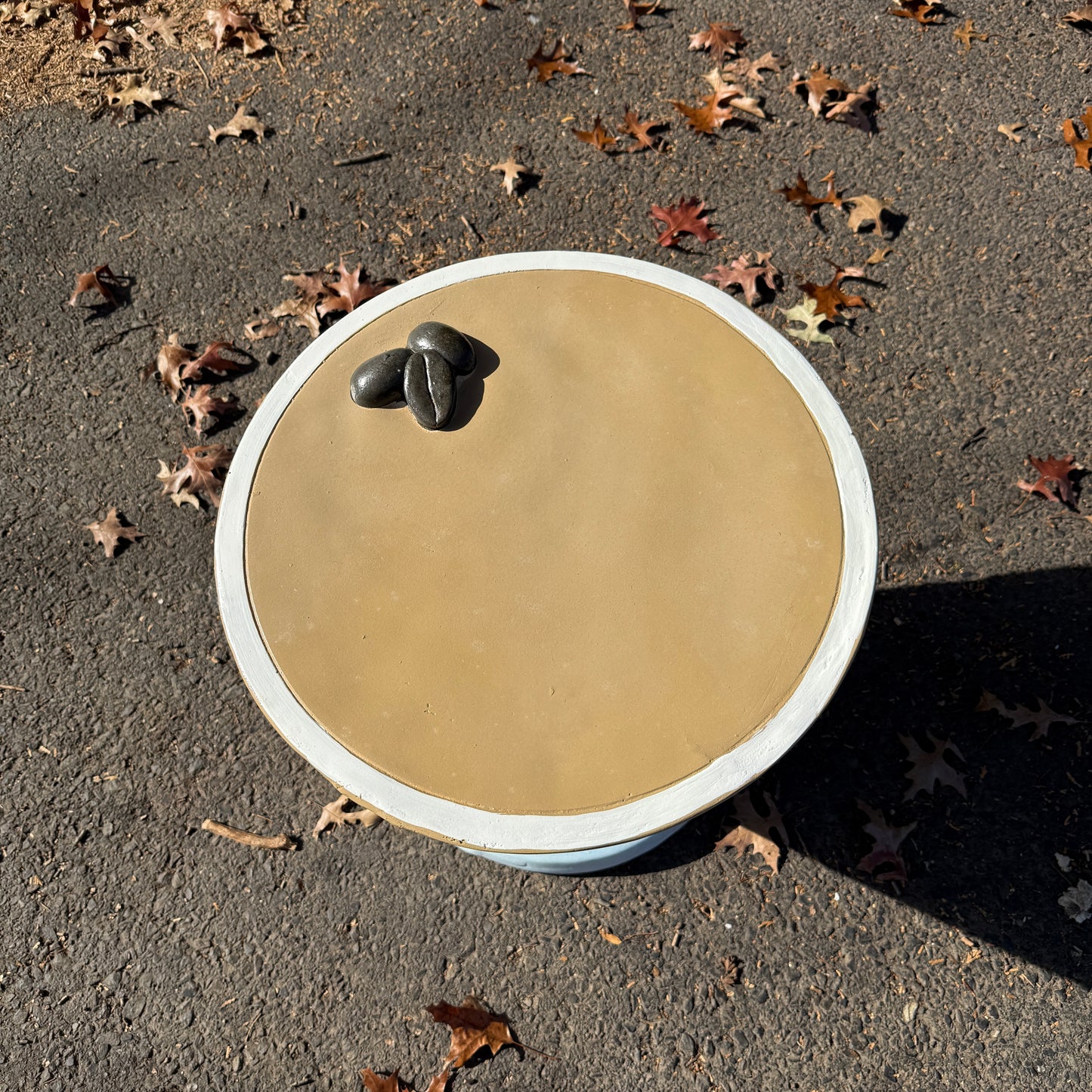 TikTok Viral Espresso Martini Food Stool (DELIVERY ONLY)