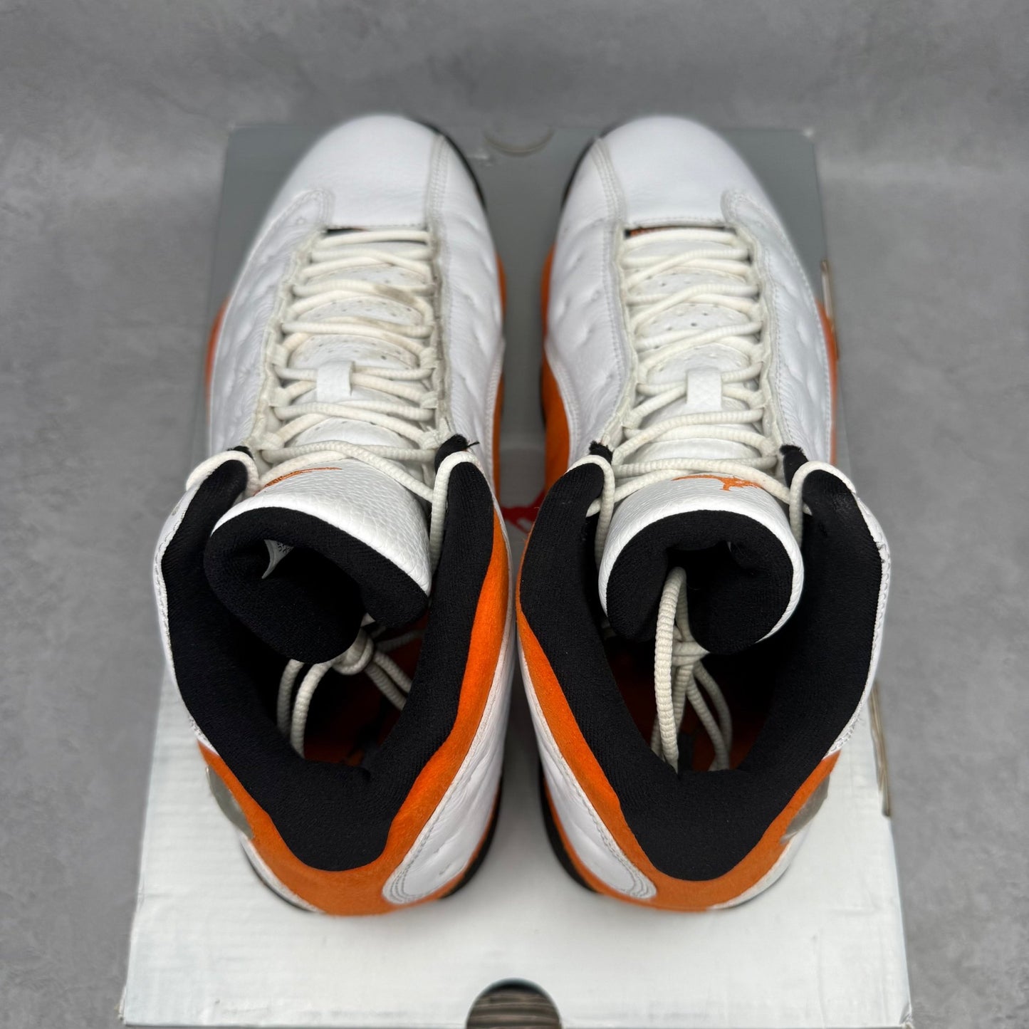 Jordan 13 Retro Starfish *pre - owned* SIZE 11.5 - Kicks Collective PA - Jordan - 414571-108 - Men's Shoes - 11.5M/13W - Pre - Owned