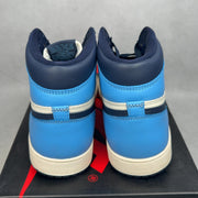 Jordan 1 Retro High Obsidian 10 (Pre-Owned) - Image 4