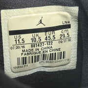 Jordan 12 Retro Chinese New Year pre-owned size 11.5