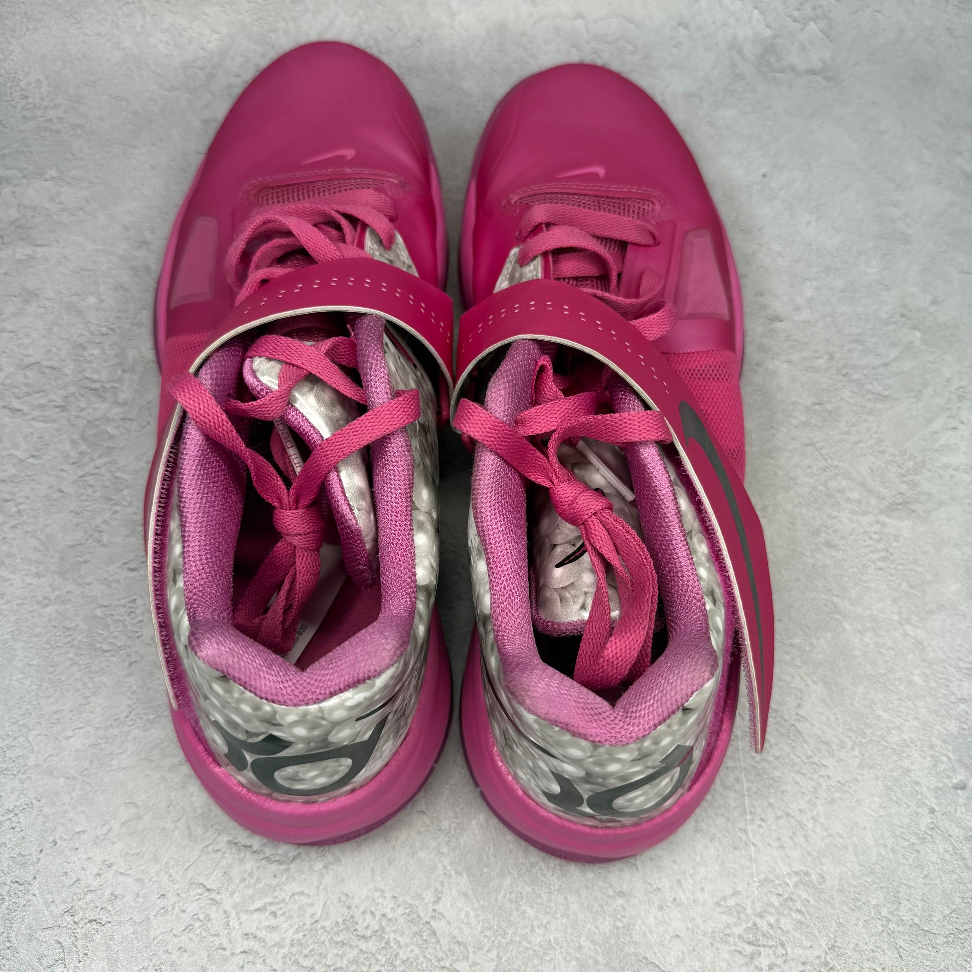 Nike KD 4 Aunt Pearl (2024) *pre-owned* SIZE 11