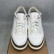 Jordan 3 Retro Neapolitan Dark Mocha (Women's) 11W (Pre-Owned) - Kicks Collective PA - Jordan - CK9246-102-11W-PO-1 - Pre-Owned Sneakers - 11W