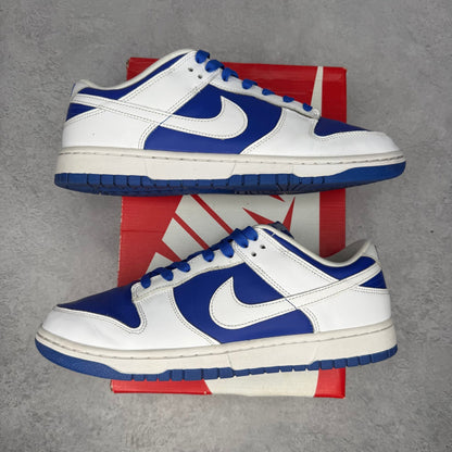 Nike Dunk Low Racer Blue White *pre - owned* SIZE 12 - Kicks Collective PA - Nike - DD1391-401 - Men's Shoes - 12M/13.5W - Pre - Owned