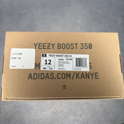 adidas Yeezy Boost 350 V2 Zebra pre-owned size 12