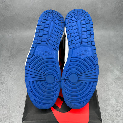 Jordan 1 Retro High Royal Toe *pre-owned* SIZE 12