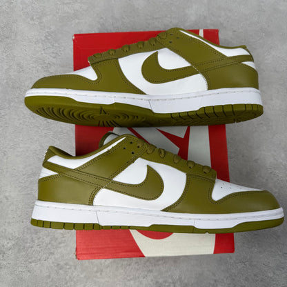 Nike Dunk Low Retro Pacific Moss