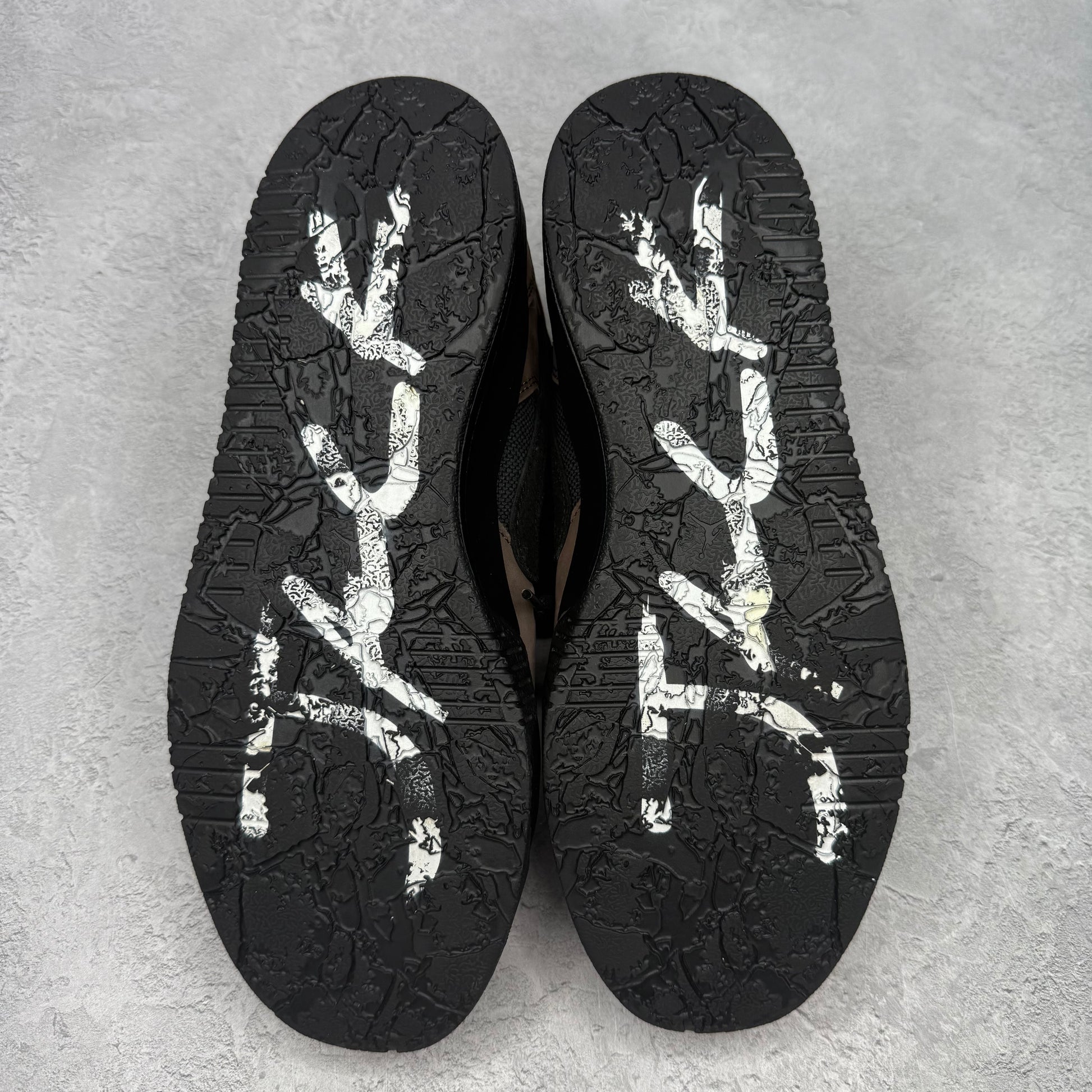 Jordan Jumpman Jack TR Travis Scott Dark Mocha *pre-owned* SIZE 10.5