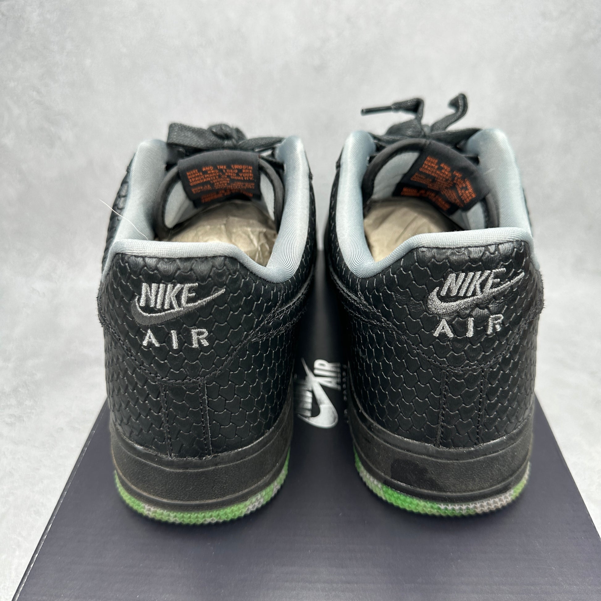 Nike Air Force 1 Low PRM Halloween (2023) *pre-owned* SIZE 11.5