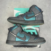 Nike SB Dunk High Black Sheep Hornet - Image 2