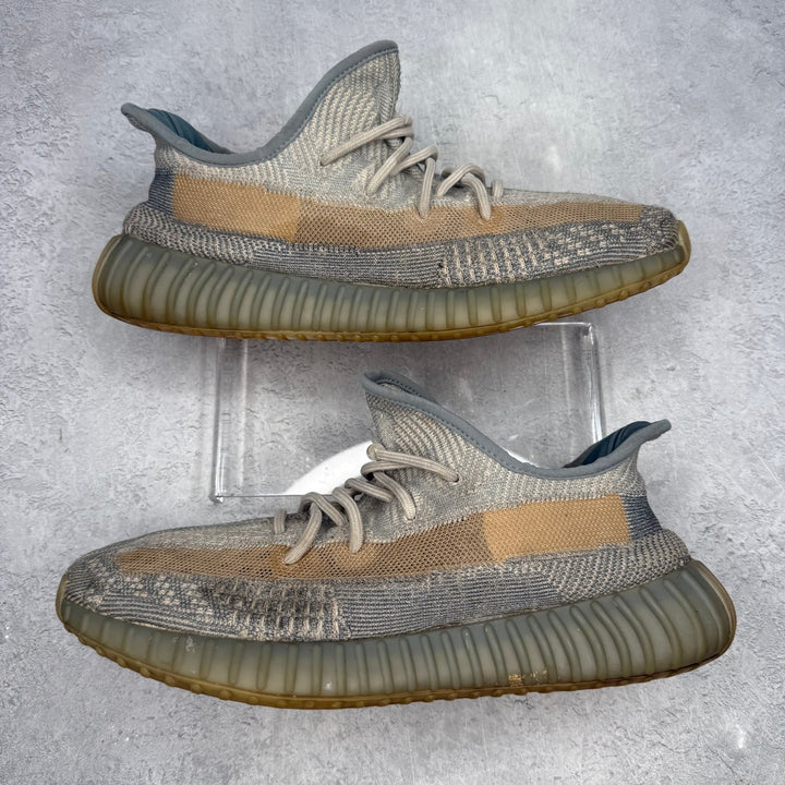 adidas Yeezy Boost 350 V2 Israfil *pre - owned* SIZE 11.5 - Kicks Collective PA - adidas - FZ5421 - Men's Shoes - 11.5M/13W - Pre - Owned - No Box