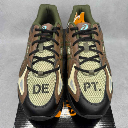 ASICS Gel-K1011 Gallery Dept. Mental Energy Khaki