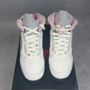 Jordan 5 Retro Medium Soft Pink (GS) 6Y (Pre-Owned) - Kicks Collective PA - Jordan - HQ7980-102-6Y-PO-3 - Pre-Owned Sneakers - 6Y / 7.5W