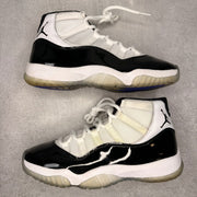 Jordan 11 Retro Concord (2018) *pre - owned* SIZE 8.5 - Kicks Collective PA - Jordan - 378037-100 - Men's Shoes - 8.5M/10W - Pre - Owned