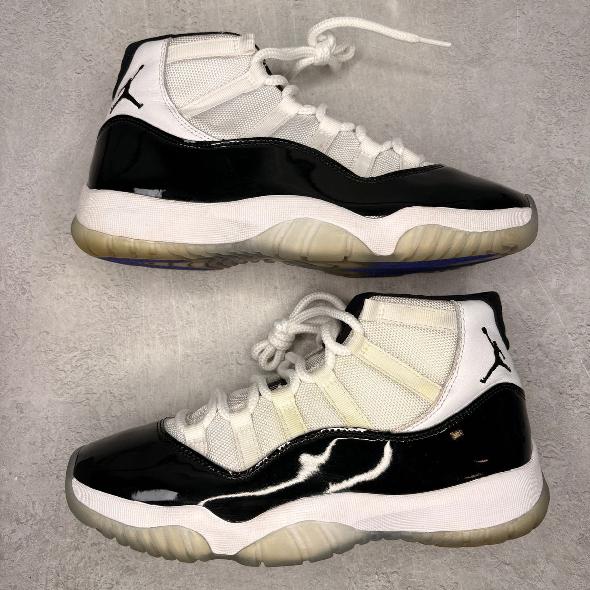 Jordan 11 Retro Concord (2018) - Image 1