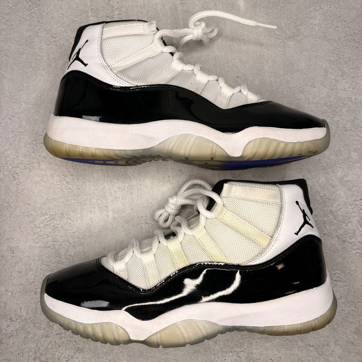 Jordan 11 Retro Concord (2018) - Image 1