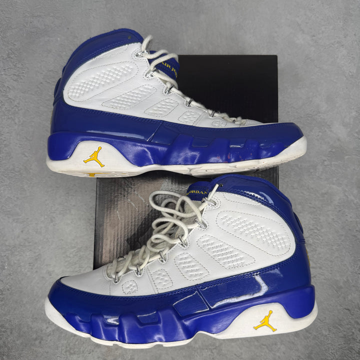 Jordan 9 Retro Kobe Bryant PE *pre-owned* SZE 8.5