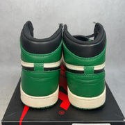 Jordan 1 Retro High Pine Green 9.5 (Pre-Owned) - aux