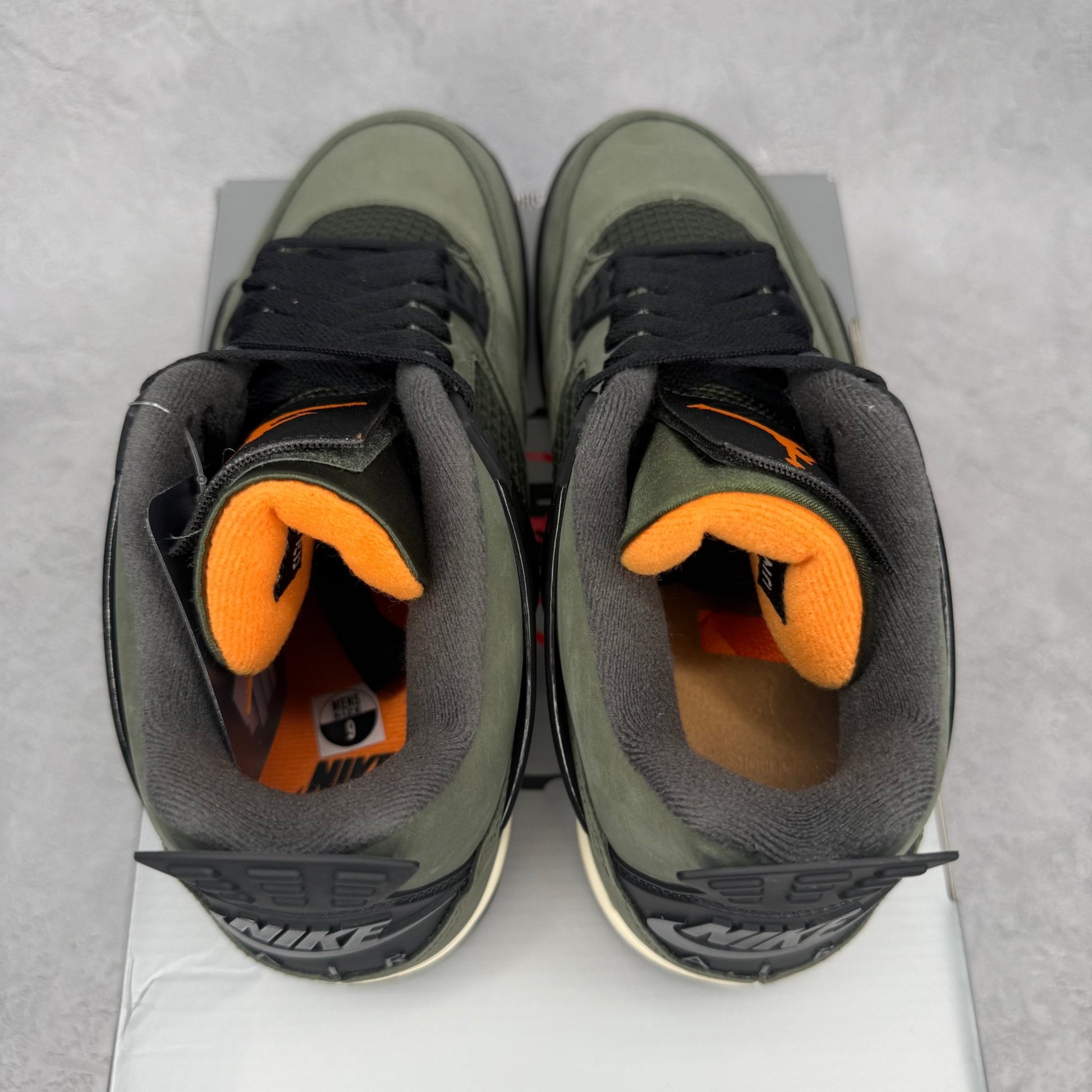 Jordan 4 Retro OG SP Undefeated (2025) - Kicks Collective PA - Jordan - IB1519 - 200 - Men's Shoes - 9M/10.5W - Brand New
