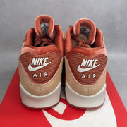 Nike Wmns Air Max 90 LX 'Dusty Peach' 9.5 (New) - Kicks Collective PA - Nike - 898512 201-9.5-N-1 - Pre-Owned Sneakers - 9.5 (Replacement Box)