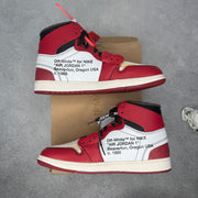 Jordan 1 Retro High Off-White Chicago