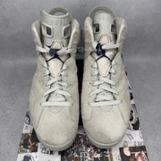 Jordan 6 Retro Georgetown (2022) *pre-owned* SIZE 10.5