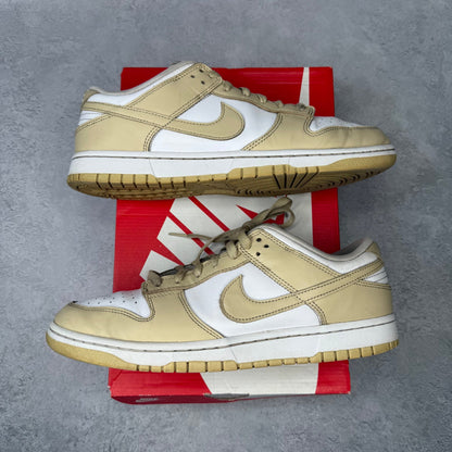 Nike Dunk Low Team Gold *pre - owned* SIZE 11 - Kicks Collective PA - Nike - DV0833-100 - Men's Shoes - 11M/12.5W - Pre - Owned