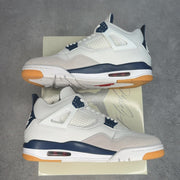 Jordan 4 Retro SB Navy 11 (Pre-Owned) - back