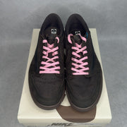 Jordan 1 Retro Low OG SP Travis Scott Velvet Brown 13 (Pre-Owned) - Kicks Collective PA - Jordan - DM7866-202-13-PO-2 - Pre-Owned Sneakers - 13M / 14.5W