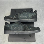 Jordan 1 Retro Low OG SP Travis Scott Black Phantom - Image 2