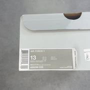 Nike Air Force 1 Low 'Woven Camo' 13 (New) - Kicks Collective PA - Nike - 488298 035-13-N-1 - Pre-Owned Sneakers - 13