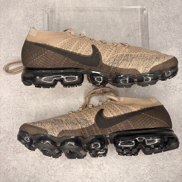Nike Air VaporMax Khaki *pre-owned* SIZE 12