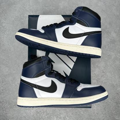 Jordan 1 Retro High OG Midnight Navy *pre-owned* SIZE 9
