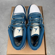 Jordan 1 Low Industrial Blue