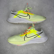 Nike Air Zoom Pegasus 38 Barely Volt *pre - owned* SIZE 12 - Kicks Collective PA - Nike - CW7356-700 - Men's Shoes - 12M/13.5W - Pre - Owned - No Box