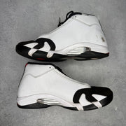 Jordan 14 Retro Black Toe (2024) *pre-owned* SIZE 11
