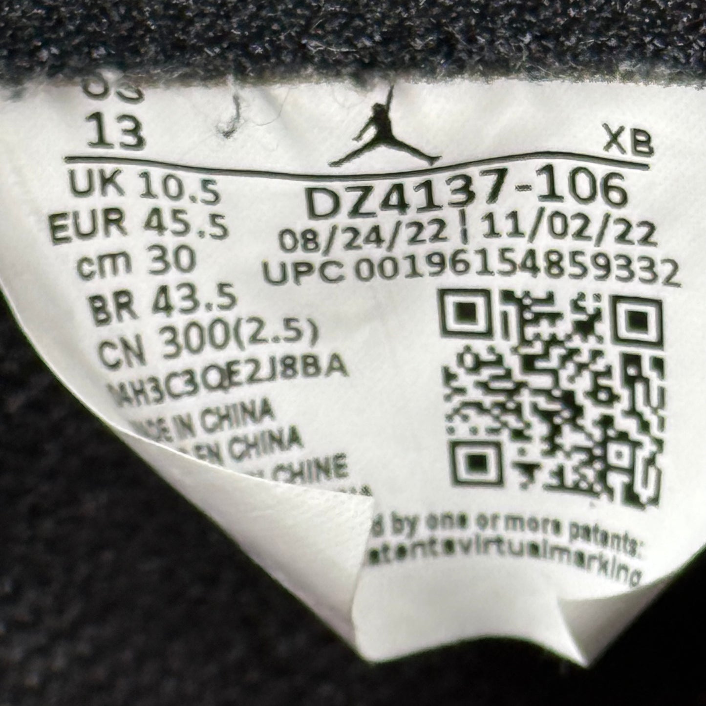 Jordan 1 Retro Low OG SP Travis Scott Olive (Women's) *pre-owned* SIZE 11.5M/13W