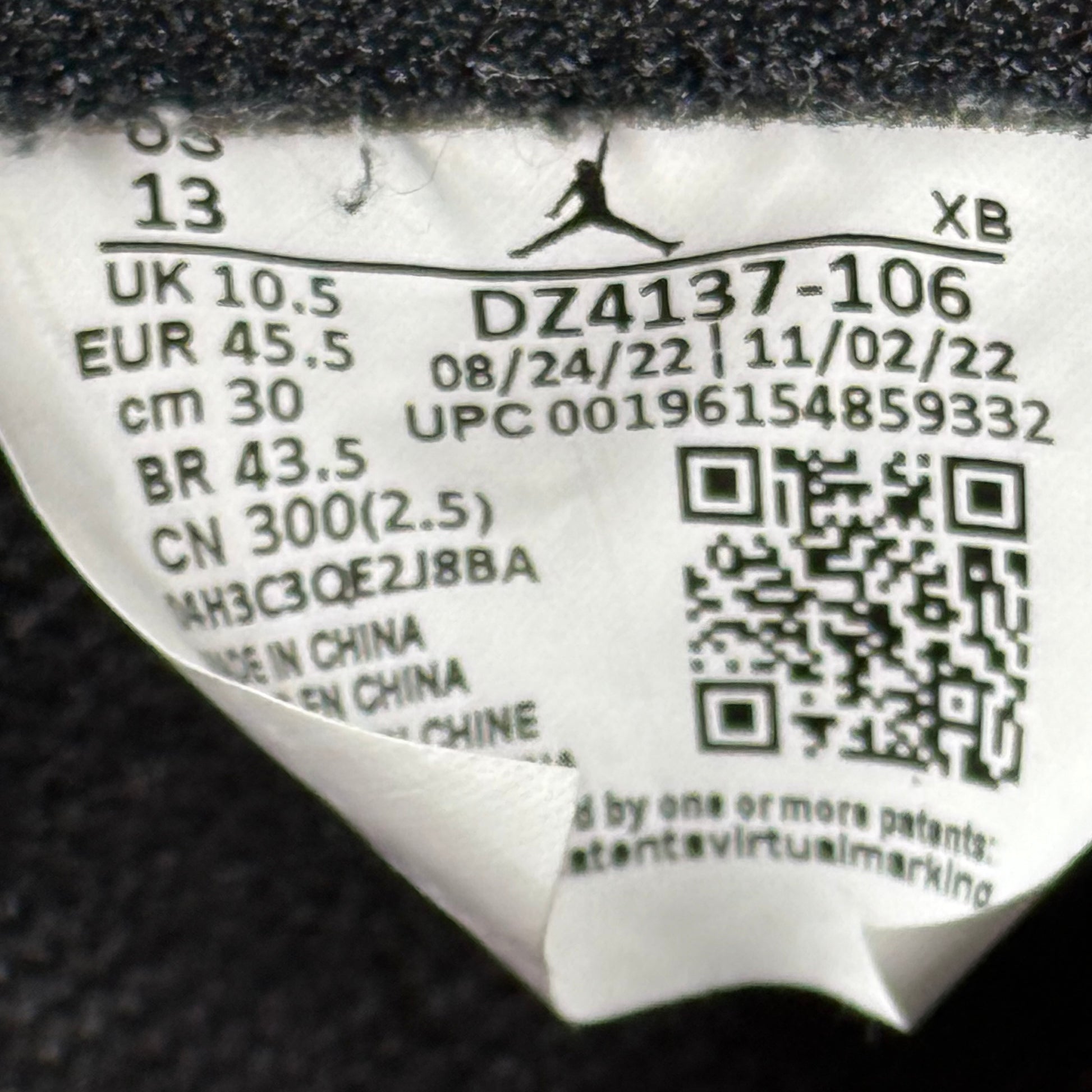 Jordan 1 Retro Low OG SP Travis Scott Olive (Women's) *pre-owned* SIZE 11.5M/13W